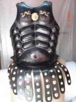 Medieval Leather Armor